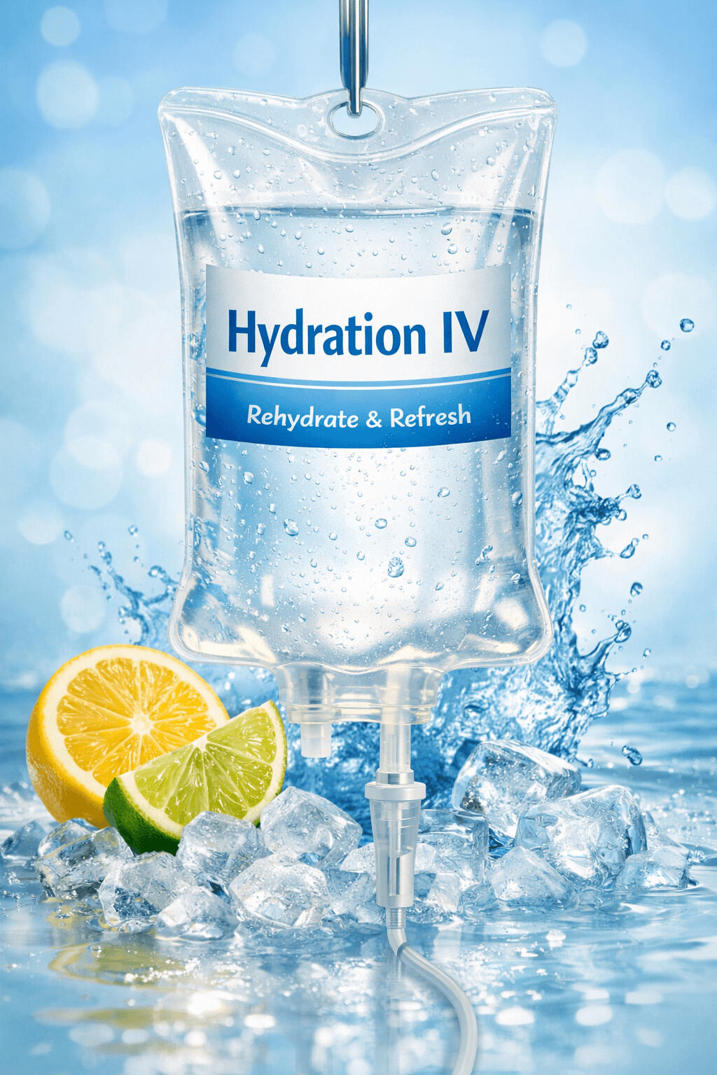 IV Hydration $149